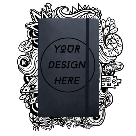 Design Your Own Moleskine Milledoni Spot On Ts