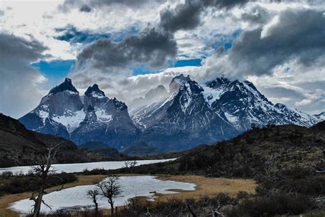 Top 10 Of National Parks Of Chile Beautiful Nature And Landscapes