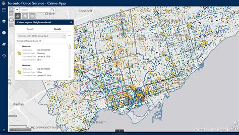 New Police Website Breaks Down Toronto Crime Traffic Stats By Neighbourhood 680 News
