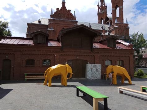 Достопримечательность Музей модерна в Самаре (Россия) с фото и отзывами
