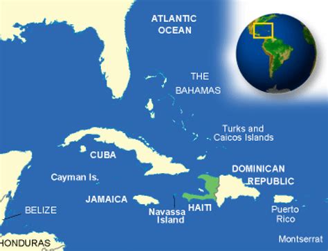 Haiti Facts Culture Recipes Language Government Eating Geography