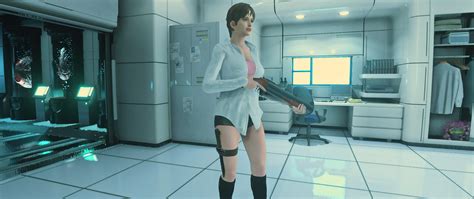 Resident Evil 2 Remake Rebecca Chambers 3 Planetagraczapl