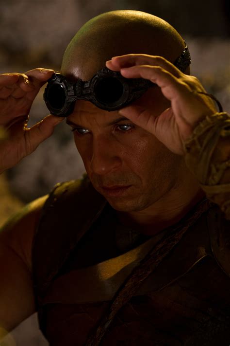Vin Diesel As Richard B Riddick In Riddick Vin Diesel Photo 38810766 Fanpop