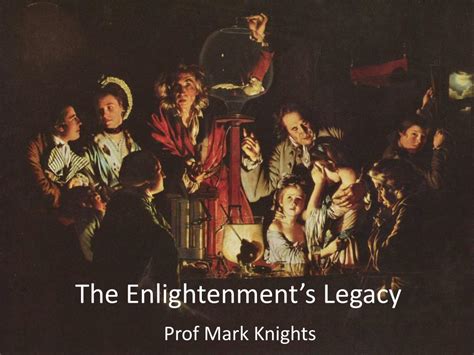 Ppt The Enlightenments Legacy Powerpoint Presentation Free Download