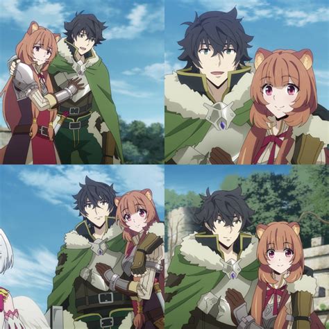 Naofumixraphtalia tatenoyuusha raphtalia naofumi filo tate amor romance. Raphtalia x Naofumi Appreciation : shieldbro