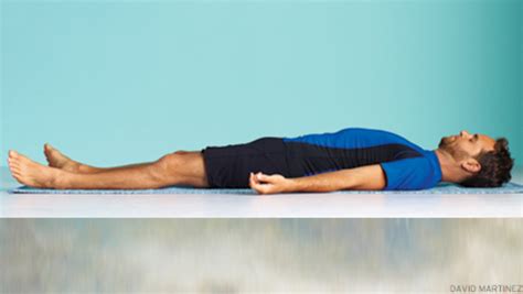 The Challenge Of Corpse Pose Savasana Yoga Journal