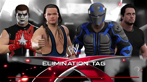 Wwe 2k17 Walkman Altattireangel Juan Altattire Vs Bo Dallasstardust