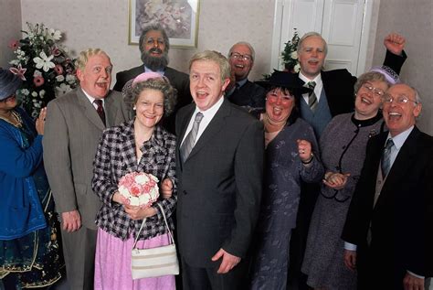 In Pictures The Cast And Crew Of Still Game Daily Record