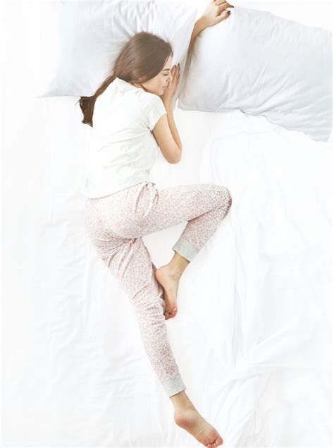 What Is The Healthiest Sleeping Position Woolroom