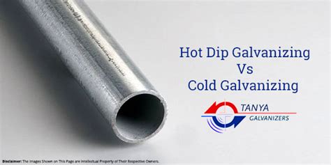 Hot Dip Galvanizing Improves Steel Here S Proof Tanya Galvanizers
