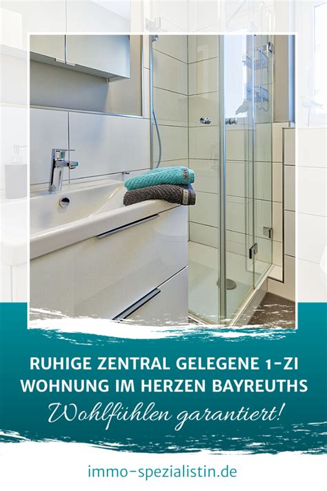 43 qm dachgeschosswohnung 500 euro warmmiete bayreuth das großzügige apartment befindet sich im stadtteil roter hügel unterhalb des klinikums, in einem mehrparteienhaus, welches 1994 erbaut wurde. Ruhige zentral gelegene 1 Zi.-Wohnung mit Balkon im Herzen ...