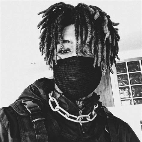 Rapper Black Anime Boy With Dreads Fobiaalaenuresis