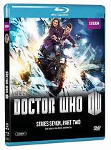 Doctor Who Series 7 Blu Ray Images