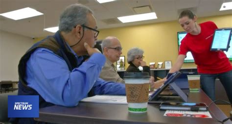 Program Offers Free Classes For Seniors Looking To Access Technology