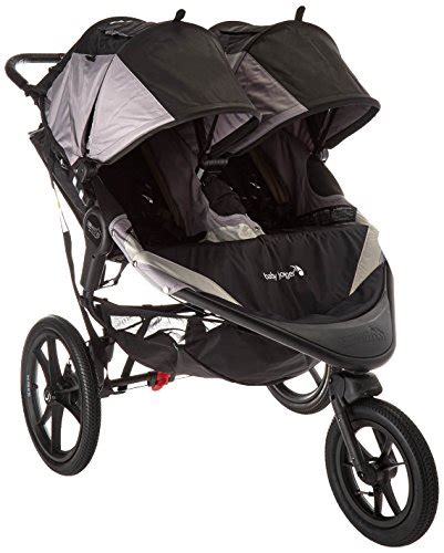 Double Jogging Stroller Review Baby Jogger 2016 Summit X3 Double Jog