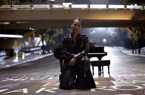 Alicia Keys Perfect Way To Die Bet Awards Billboard