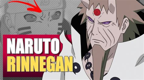 ¿por Qué Naruto No Tiene El Rinnegan ExplicaciÓn Youtube
