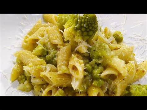 Maybe you would like to learn more about one of these? pasta con broccolo romano - YouTube