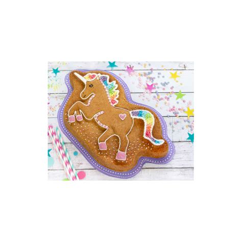 Staedter Unicorn Cake Pan 21 X 365 Cm