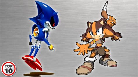 Offering my guide, tips here we go: Top 10 Sonic Bosses - YouTube