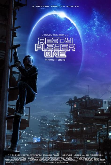 An intermission for the gap between ready player one and ready player two. all of this will most likely be completely moot, but this is my idea on how the protagonists would have changed ongoing saga in the oasis and real world during the time periods in ready player one novel by ernie cline. Does Ready Player One's poster contain a Photoshop fail?