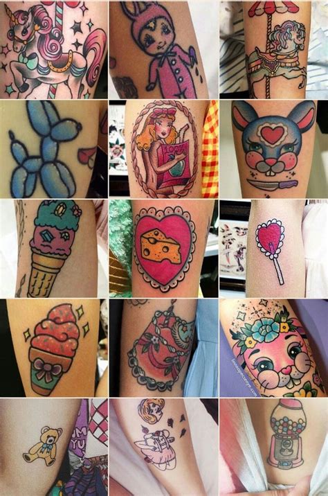 Cada Tatuaje Tatuajes Melanie Martinez Ideias De Tatuagens E