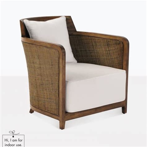 hugo indoor wicker chair sheltered furniture design