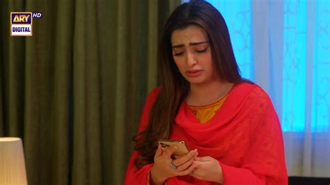 Shahroz Sabzwari And Nawal Saeed Episode 53 Sad Moment Ary Digital