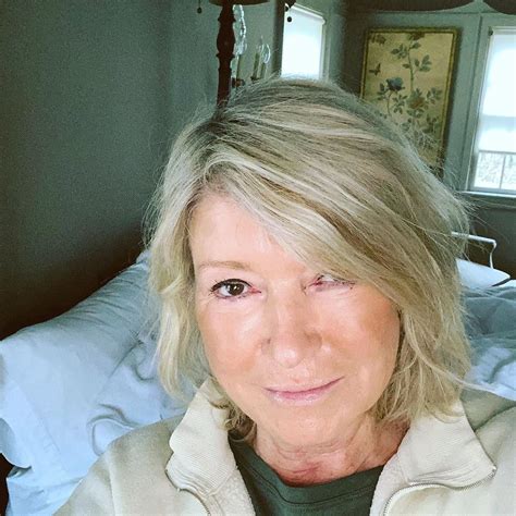 Martha Stewart Accidentally Posted An Extremely Sexual Instagram Caption About Chicken And I
