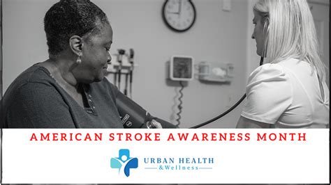 May Is American Stroke Awareness Month The Fulton Dekalb Hospital