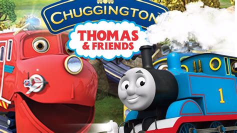 Best Train Videos For Kids Thomas And Chuggington Train Compilation For
