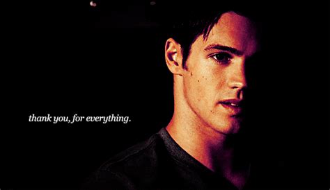 Thank You Jeremy Gilbert The Vampire Diaries Tv Fanatic