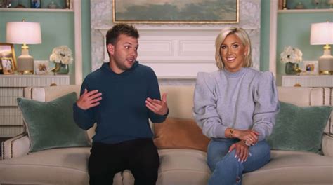 ‘chrisley Knows Best Chase Forgets His Anniversary With Girlfriend