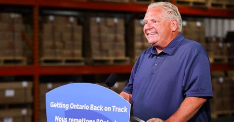 On friday, premier doug ford said that ontarians can expect an announcement on tuesday regarding schools and child care, according to cp24. Ford to make announcement in Scarborough Tuesday afternoon ...