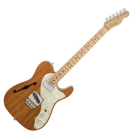 Fender 2017 Limited Edition American Elite Mahogany Tele Thinline At