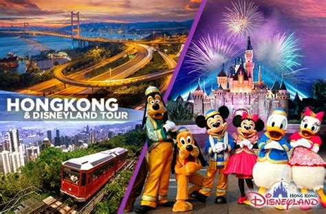 39 Off Hong Kong With Disneyland Tour Package Promo Att