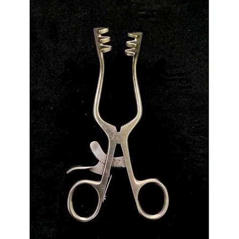 Retractors Stainless Steel Mastoid Retractor For Surgical At Rs 2500