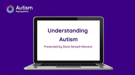 Understanding Autism Webinar Youtube