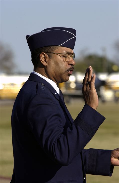 Us Air Force Usaf Lieutenant General Lgen Daniel James