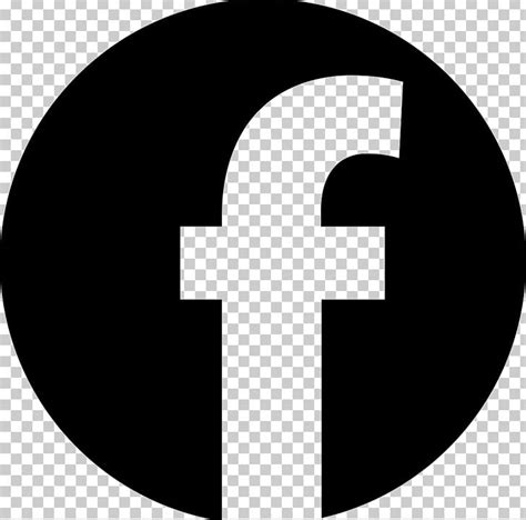 Facebook F8 Logo Computer Icons Facebook Png Clipart Base 64 Black