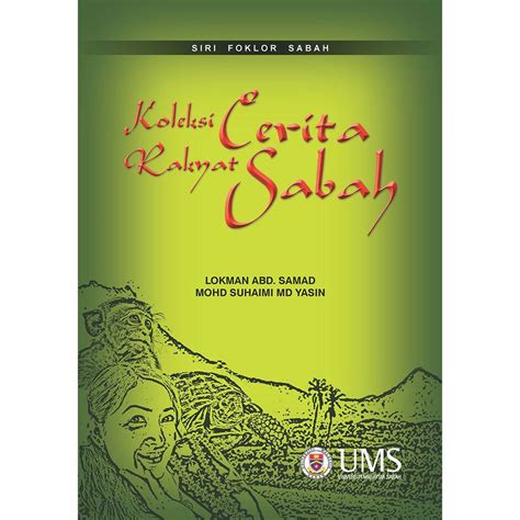 Koleksi Cerita Rakyat Sabah