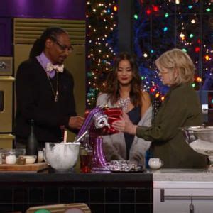 Recorded on may 7, 2010 using a flip video camcorder. DVR Slave: Martha & Snoop's Potluck Dinner Party season ...