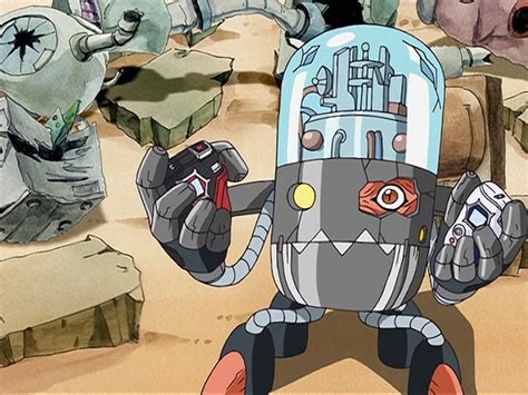 10 Fascinating And Awesome Facts About Datamon From Digimon Tons Of Facts