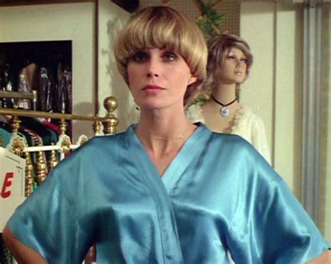Joanna Lumley As Purdey In The New Avengers New Avengers Joanna