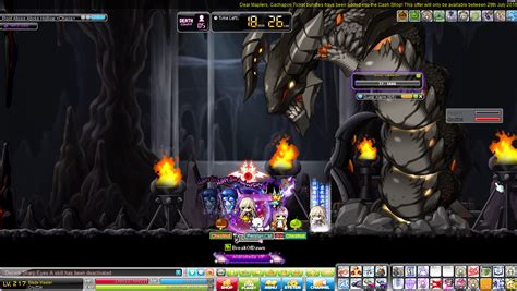 root abyss root ruckus 2. ~CryZ~: MapleStory Post "Chaos Root Abyss Vellum Guide" -ish