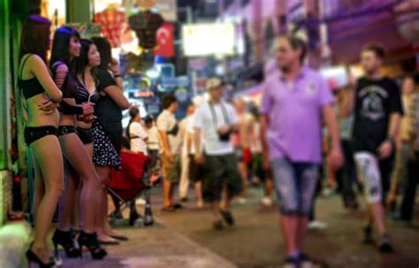 Prostituzione In Thailandia Perché è Così Diffusa Dritte Di Viaggio