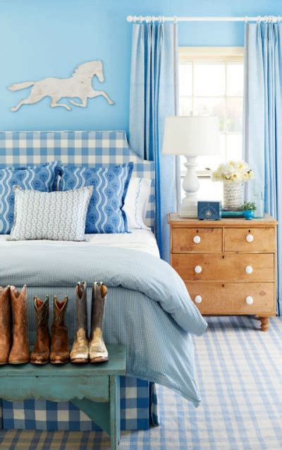 Cornflower Blue Room Home Decor Bedroom Bedroom Design Beautiful