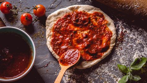 Easy Pizza Sauce Recipe No Cook Rachael Ray Show