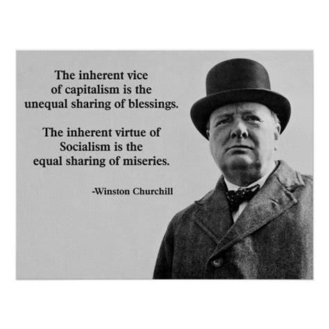 Https://tommynaija.com/quote/winston Churchill Quote On Capitalism