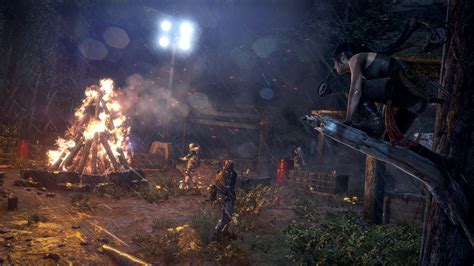 In den überlebensverstecken könnt ihr wichtige ressourcen finden, womit ihr zum beispiel eure waffen verbessern könnt. Rise of the Tomb Raider: Erste Infos zur neuen Erweiterung ...